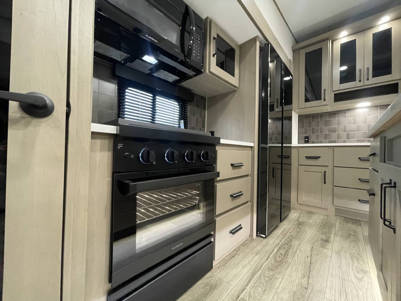A photo of this 2027 Grand Design Reflection 337RLS