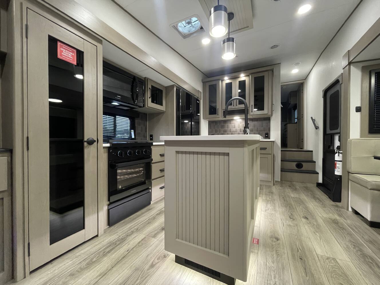 A photo of this 2027 Grand Design Reflection 337RLS