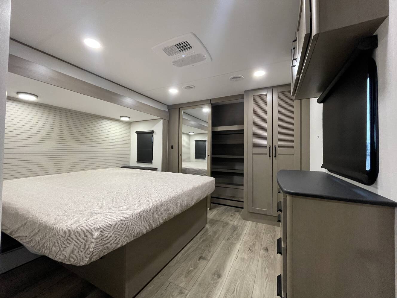 A photo of this 2027 Grand Design Reflection 337RLS