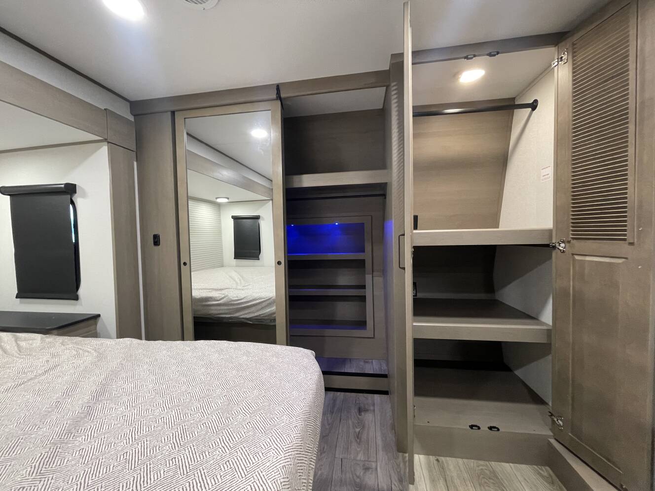 A photo of this 2027 Grand Design Reflection 337RLS