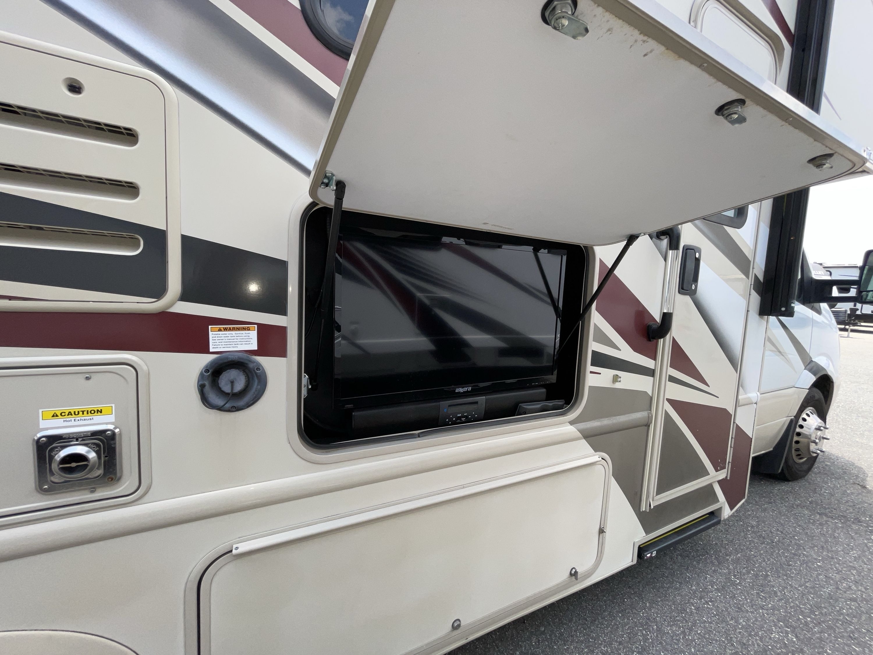 2020 Thor QUANTUM KM24 in summerfield FL