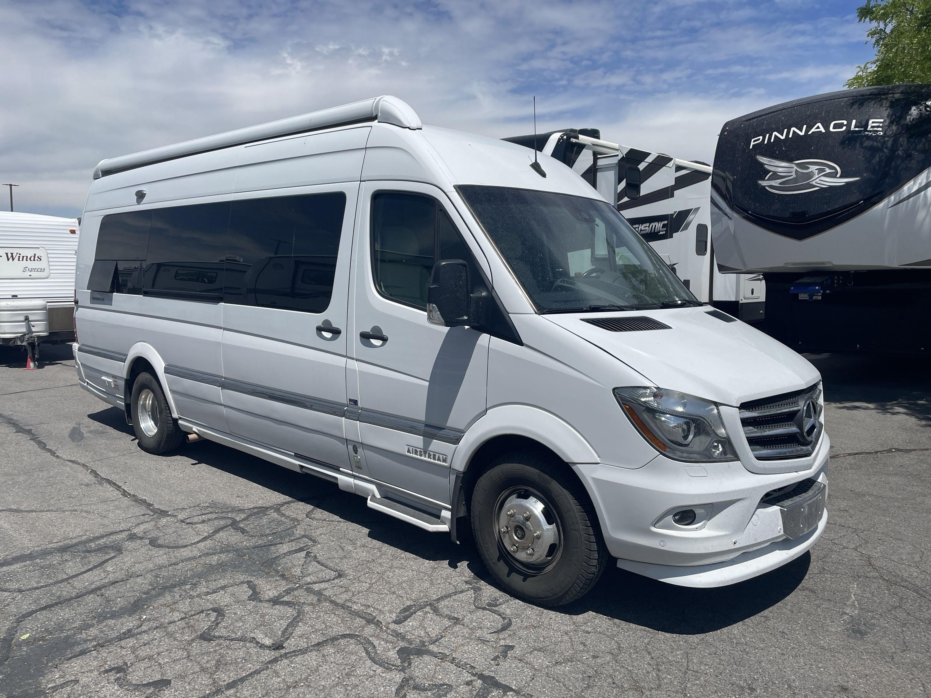 2018 Airstream INTERSTATE EXT GRAND TOUR GRAND TOUR EXT in draper UT
