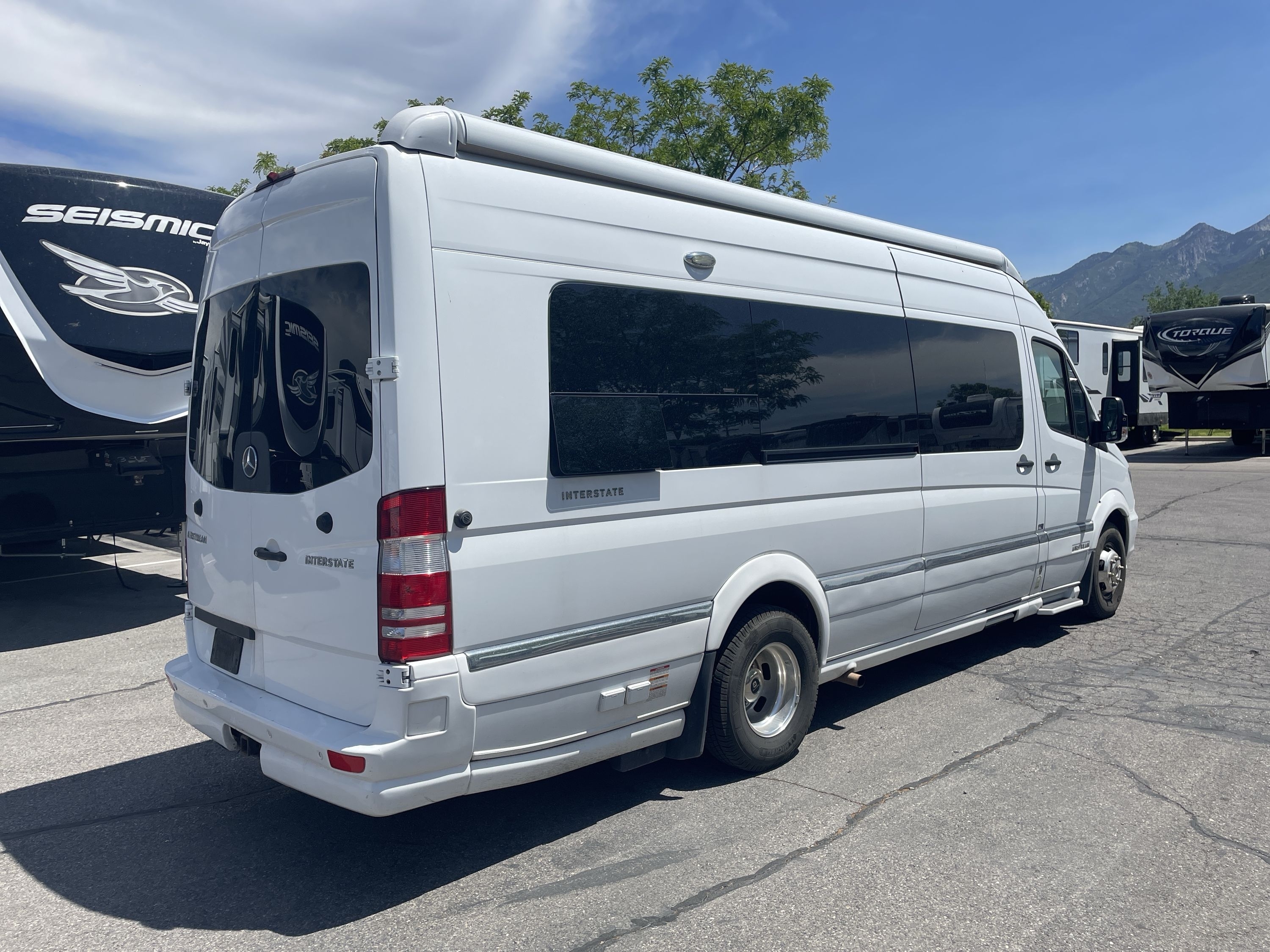2018 Airstream INTERSTATE EXT GRAND TOUR GRAND TOUR EXT in draper UT