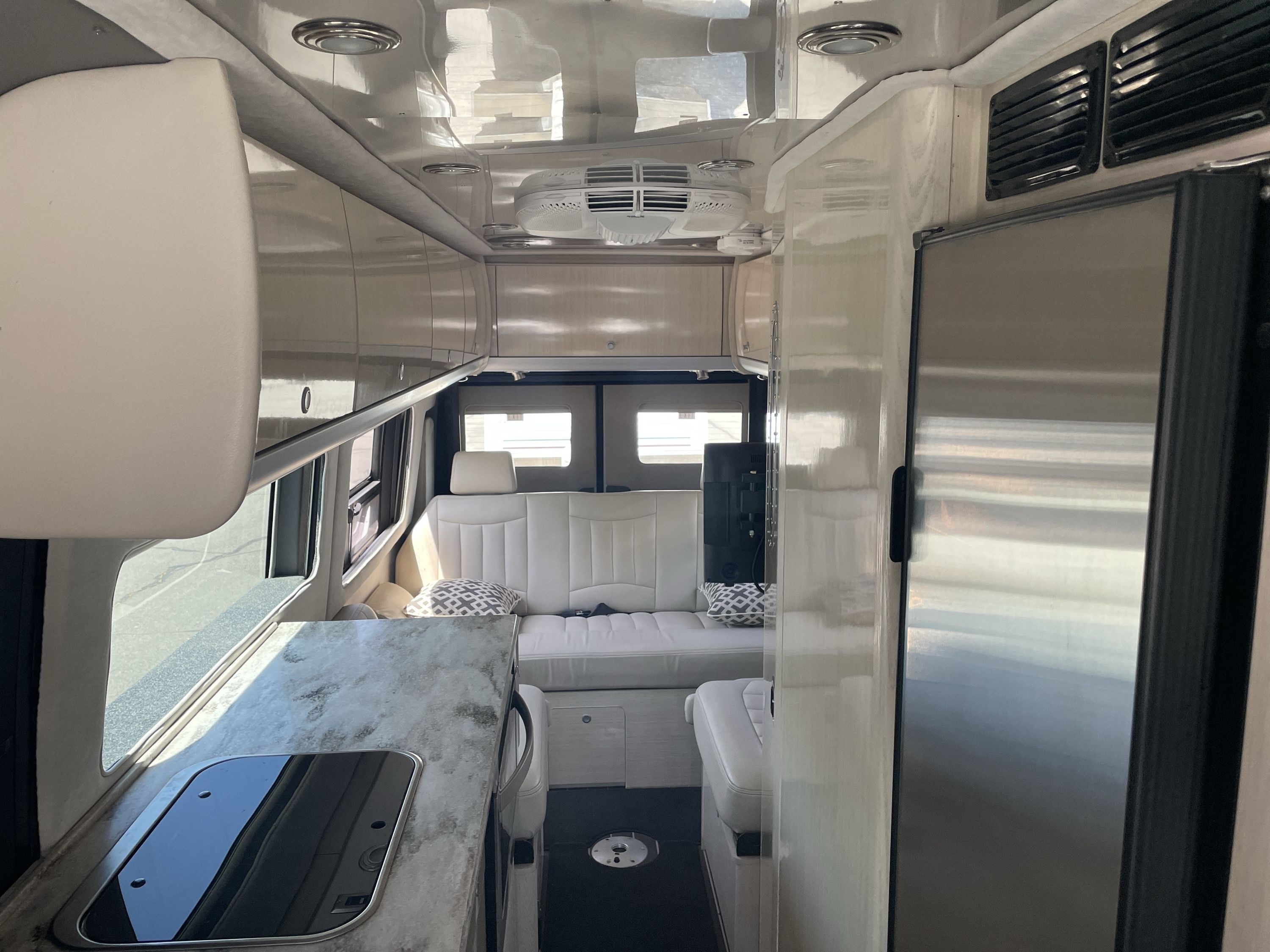2018 Airstream INTERSTATE EXT GRAND TOUR GRAND TOUR EXT in draper UT