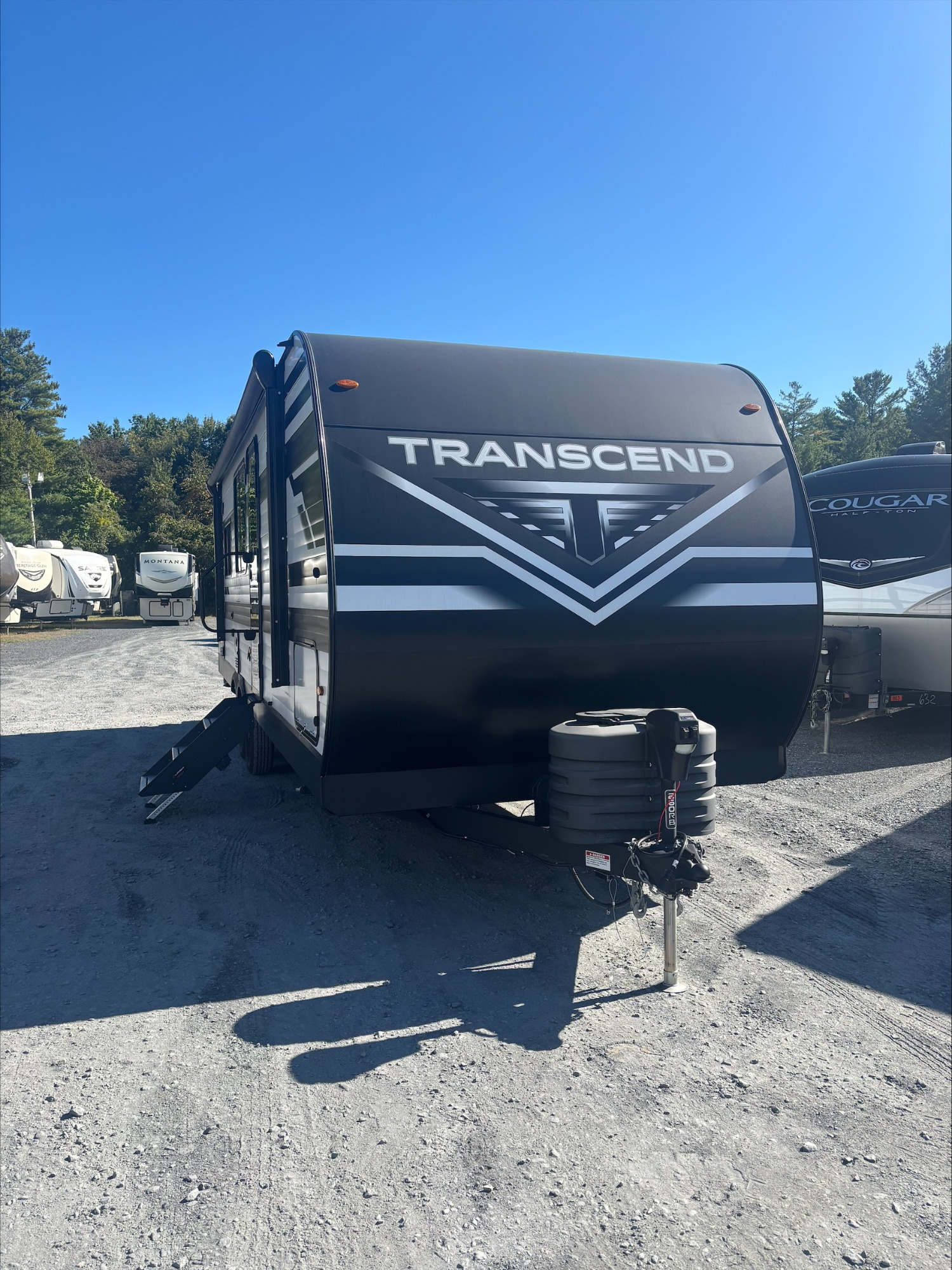 2024 Grand Design TRANSCEND XPLOR 260RB in berkley MA
