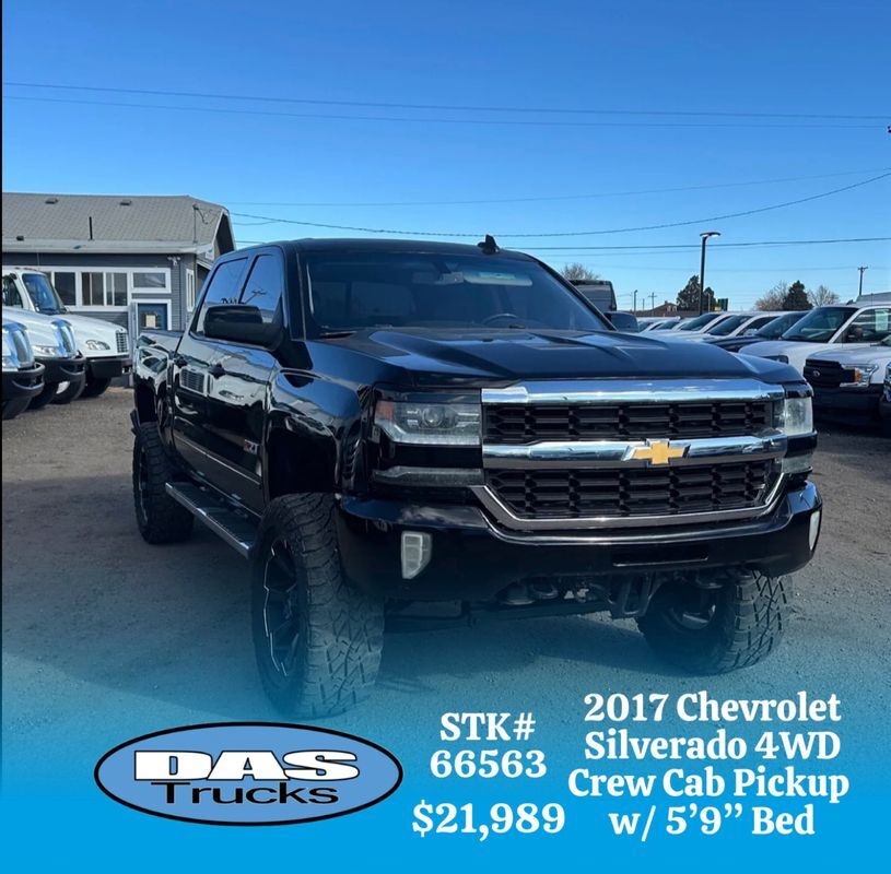 2017 CHEVROLET Pickup in Englewood, CO