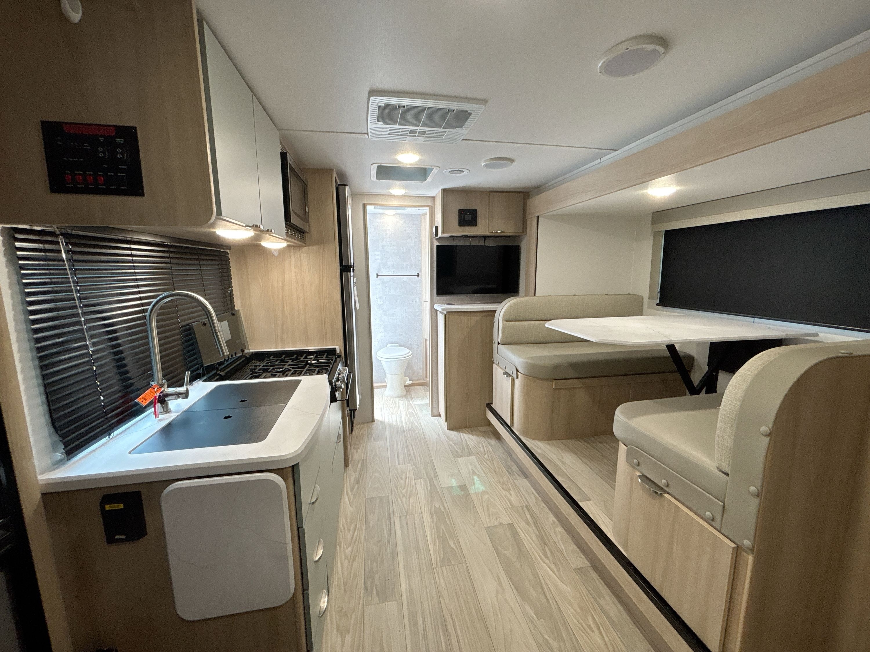 2025 Winnebago MICRO MINNIE 2108TB in fort myers FL