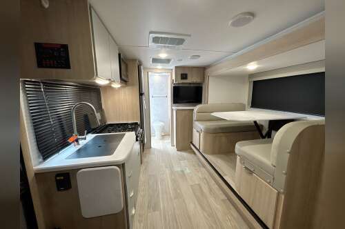 2025 Winnebago MICRO MINNIE 2108TB in fort myers FL
