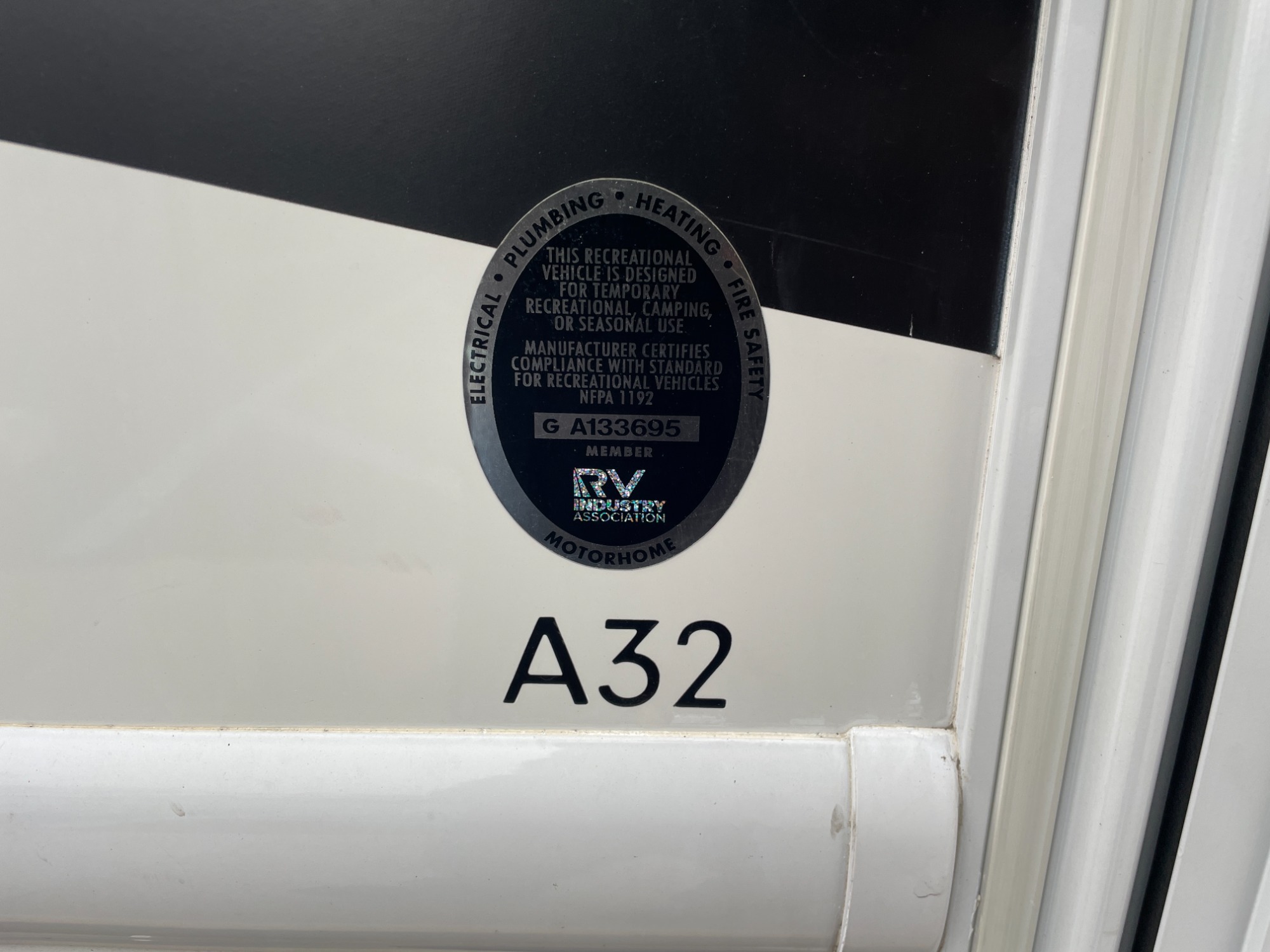 2024 Thor FREEDOM TRAVELER A32 in greenwood IN