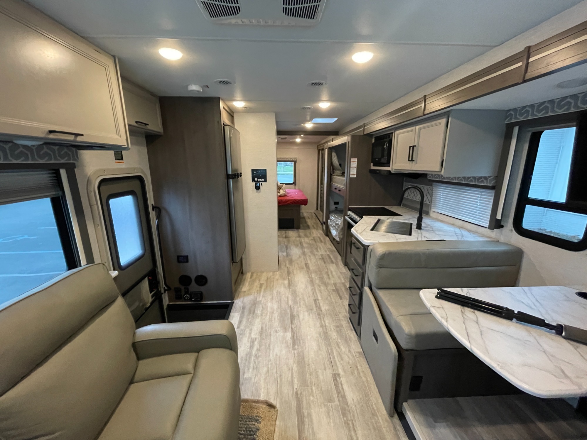 2024 Thor FREEDOM TRAVELER A32 in greenwood IN