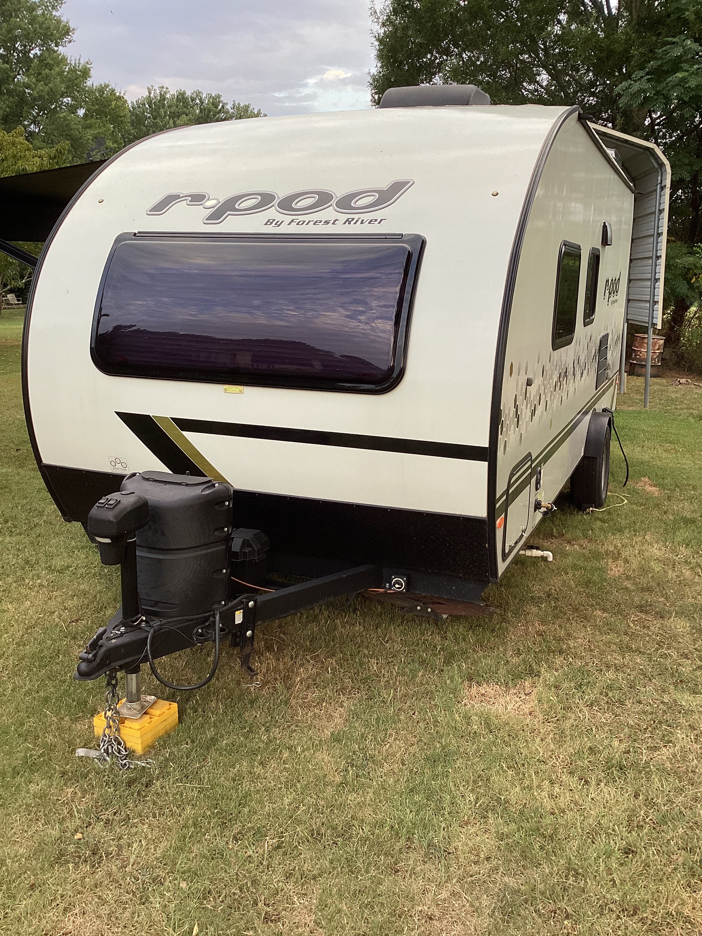 2022 Forest River R-POD 192 RV