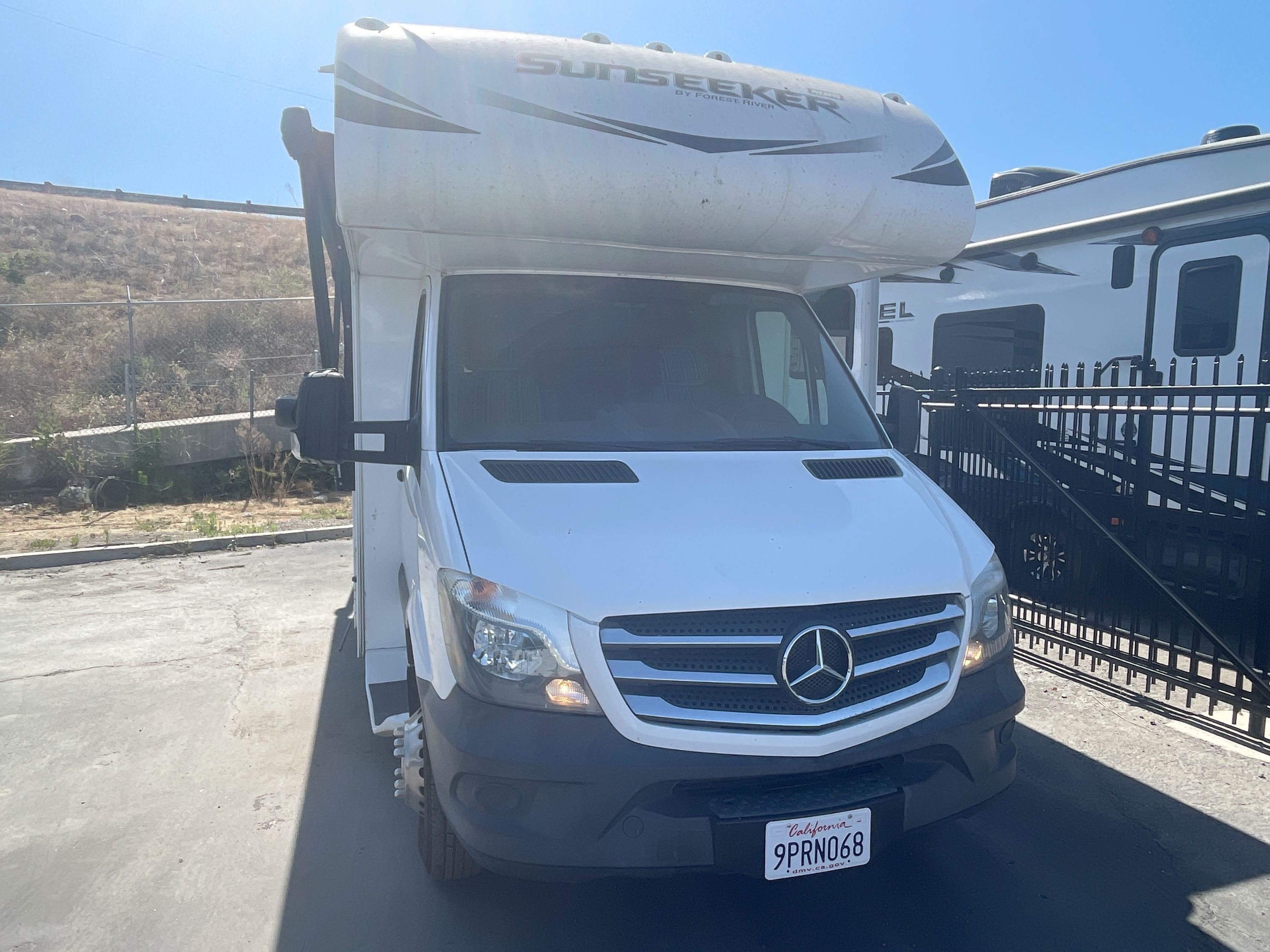2020 Forest River SUNSEEKER MBS 2400S RV
