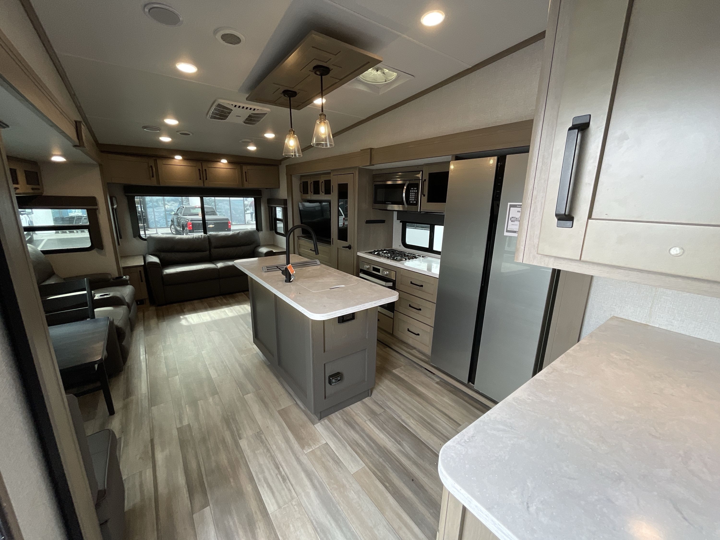 2023 Grand Design REFLECTION 337RLS in pinellas park FL