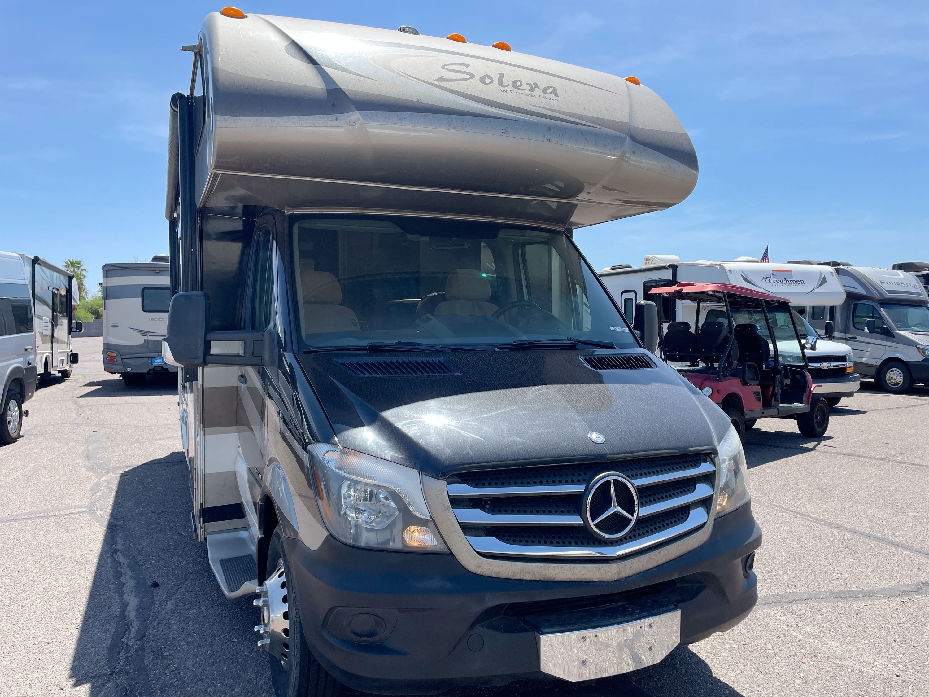2015 Forest River SOLERA 24R in mesa AZ