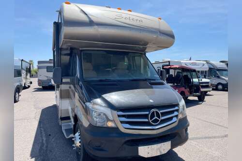 2015 Forest River SOLERA 24R in mesa AZ