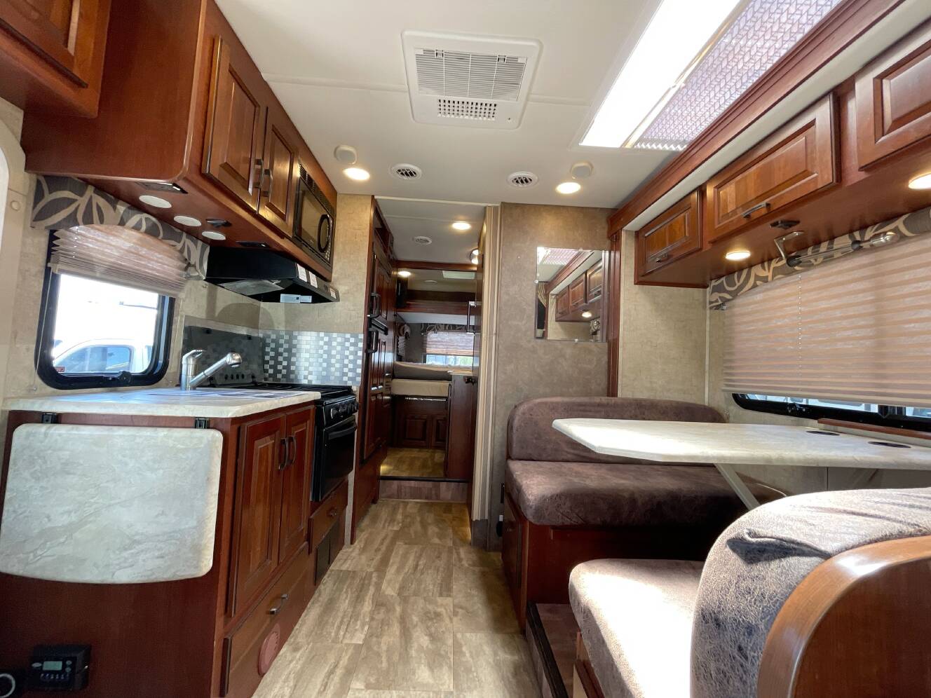 A photo of this 2015 Forest River SOLERA 24R