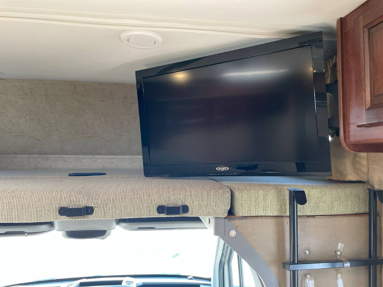 A photo of this 2015 Forest River SOLERA 24R