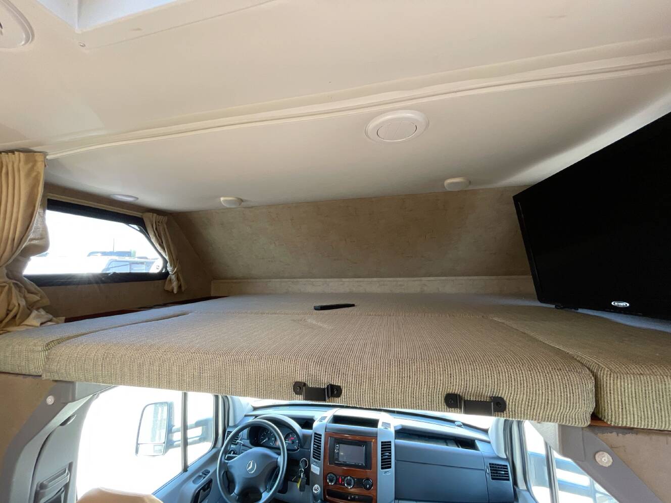 A photo of this 2015 Forest River SOLERA 24R