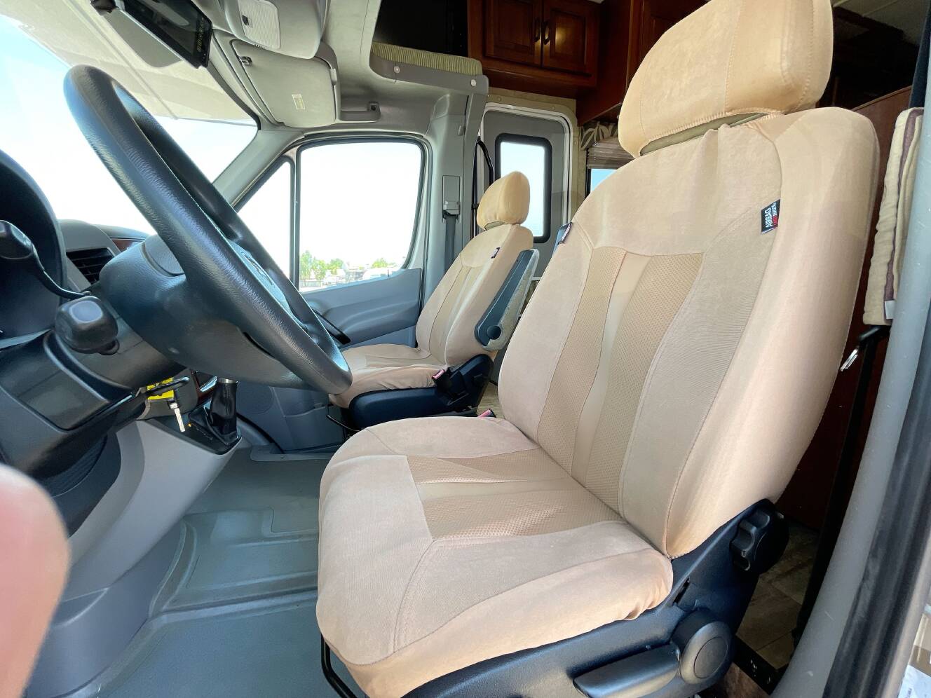 A photo of this 2015 Forest River SOLERA 24R