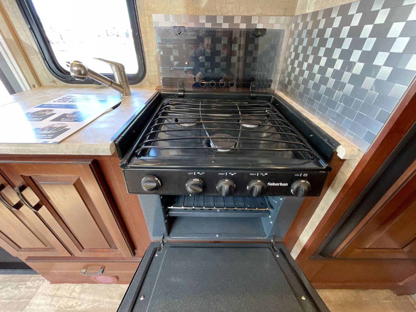 A photo of this 2015 Forest River SOLERA 24R