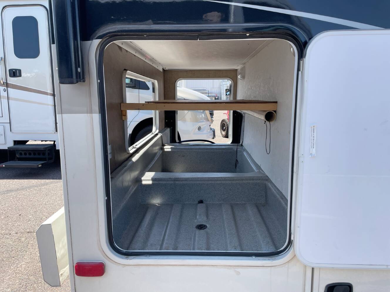 A photo of this 2015 Forest River SOLERA 24R