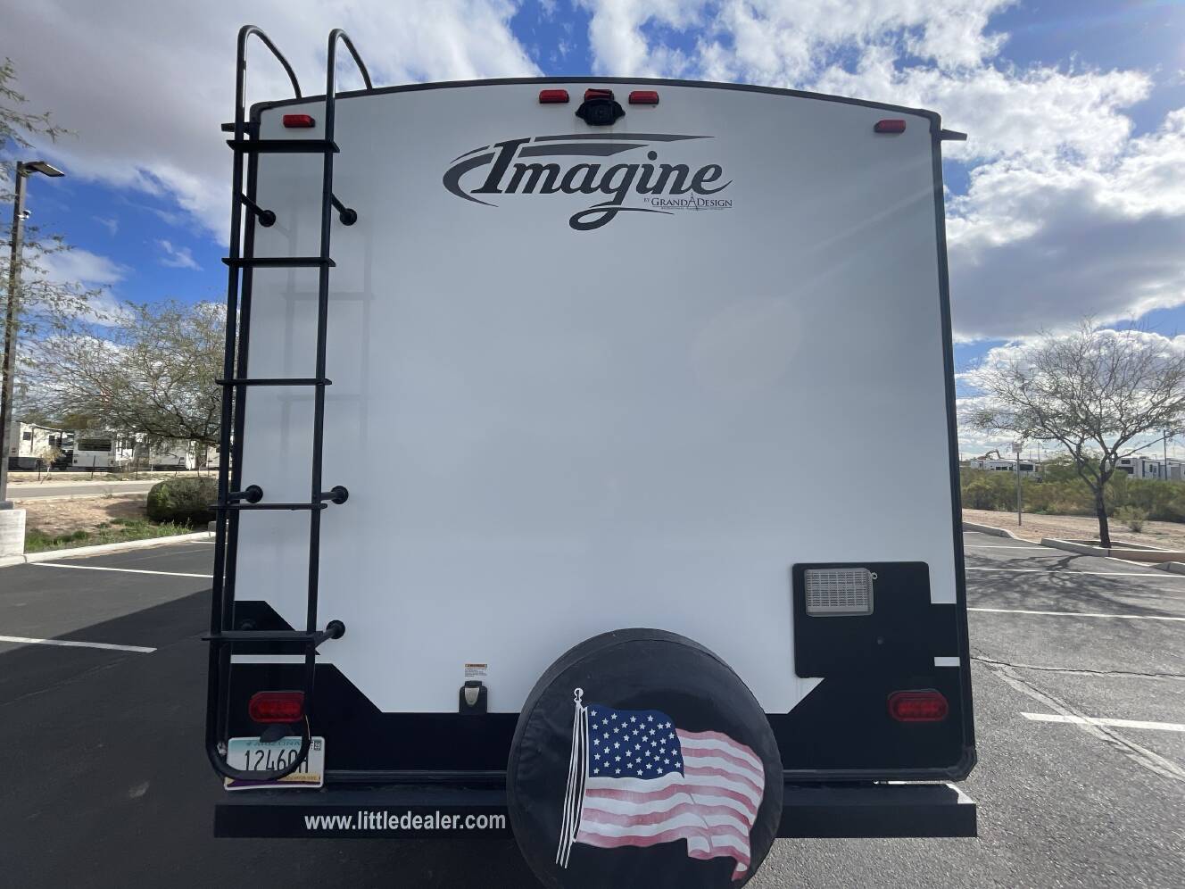 A photo of this 2019 Grand Design IMAGINE 2800BH