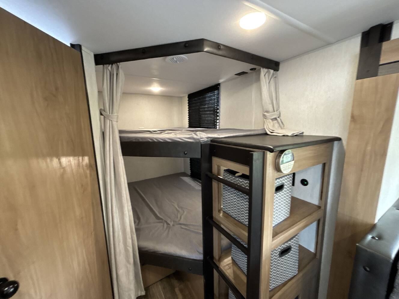 A photo of this 2024 Forest River CAMPSITE RESERVE 26CJ