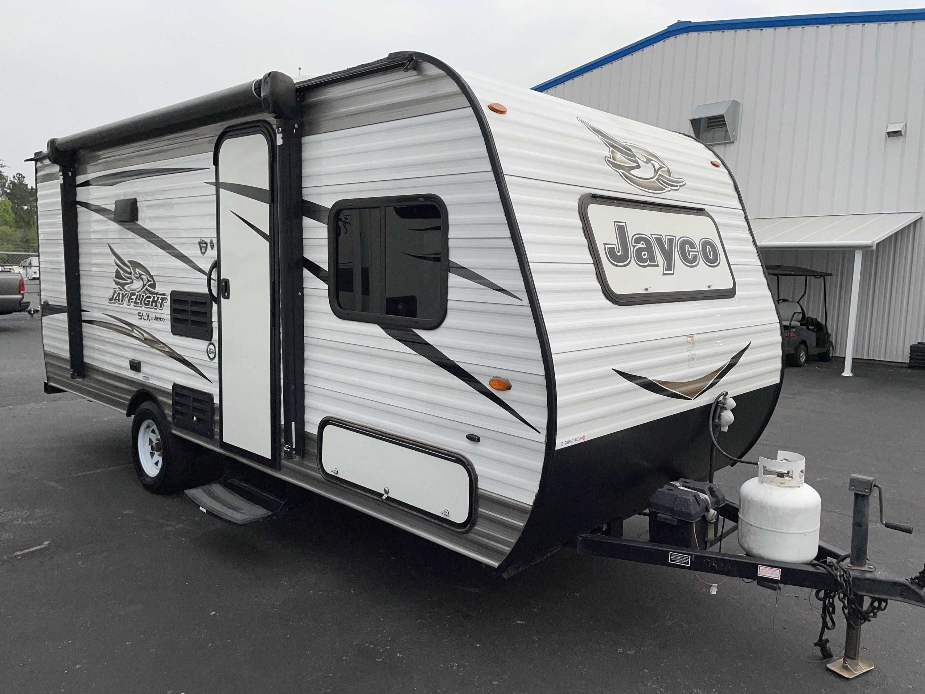 2018 Jayco JAY FLIGHT SLX 174BH in midway FL