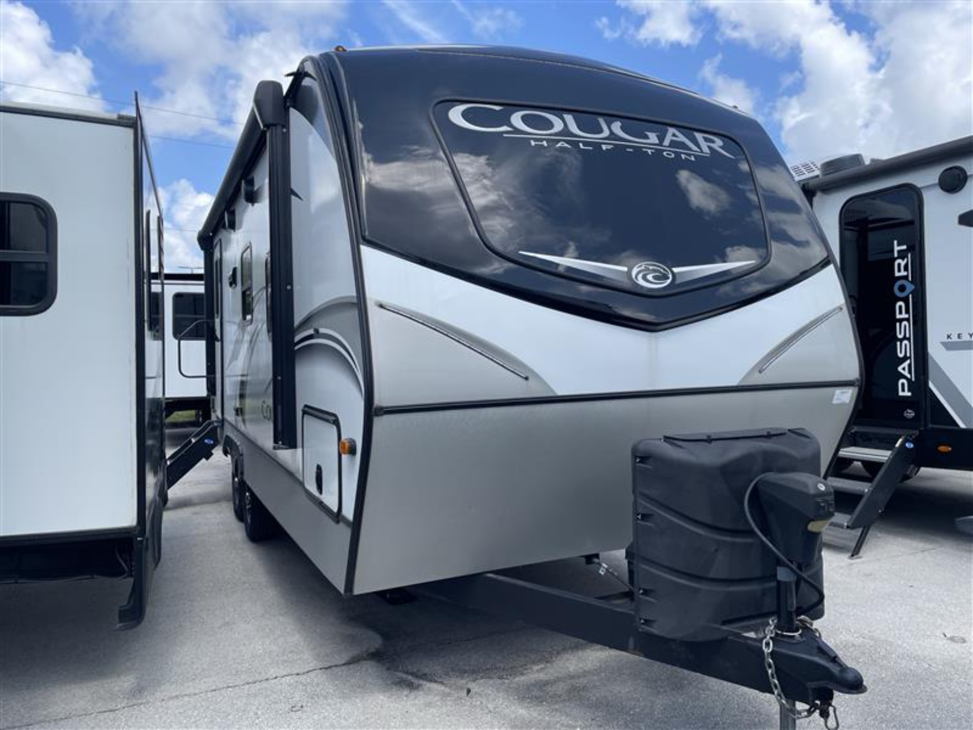 2020 Keystone COUGAR 22RBS RV