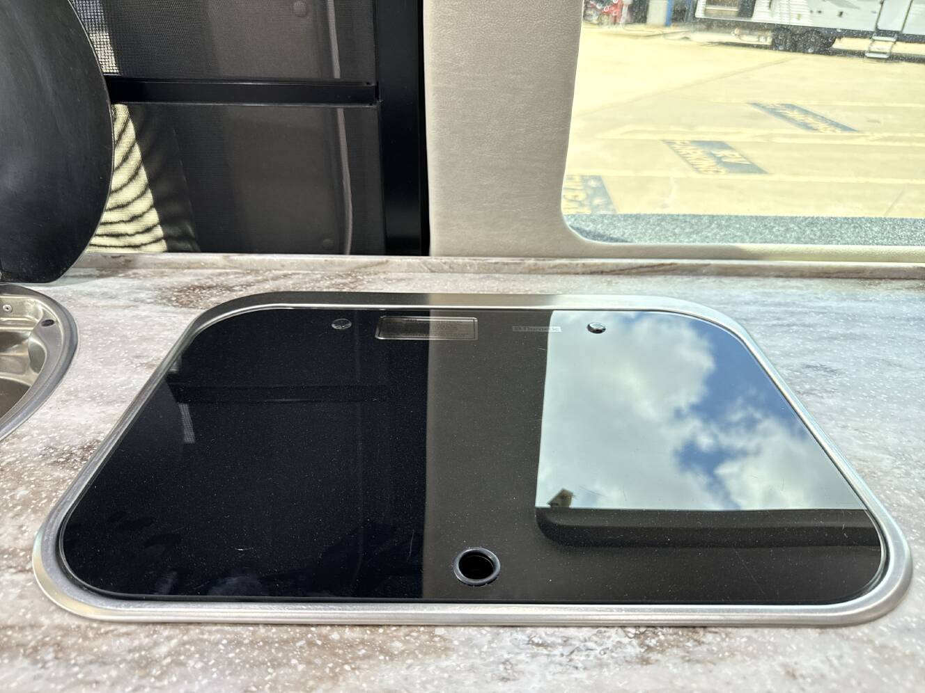 A photo of this 2016 Airstream INTERSTATE EXT GRAND TOUR TWIN