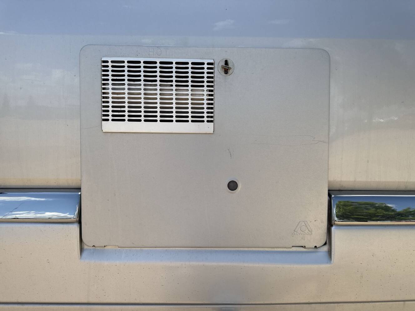 A photo of this 2016 Airstream INTERSTATE EXT GRAND TOUR TWIN
