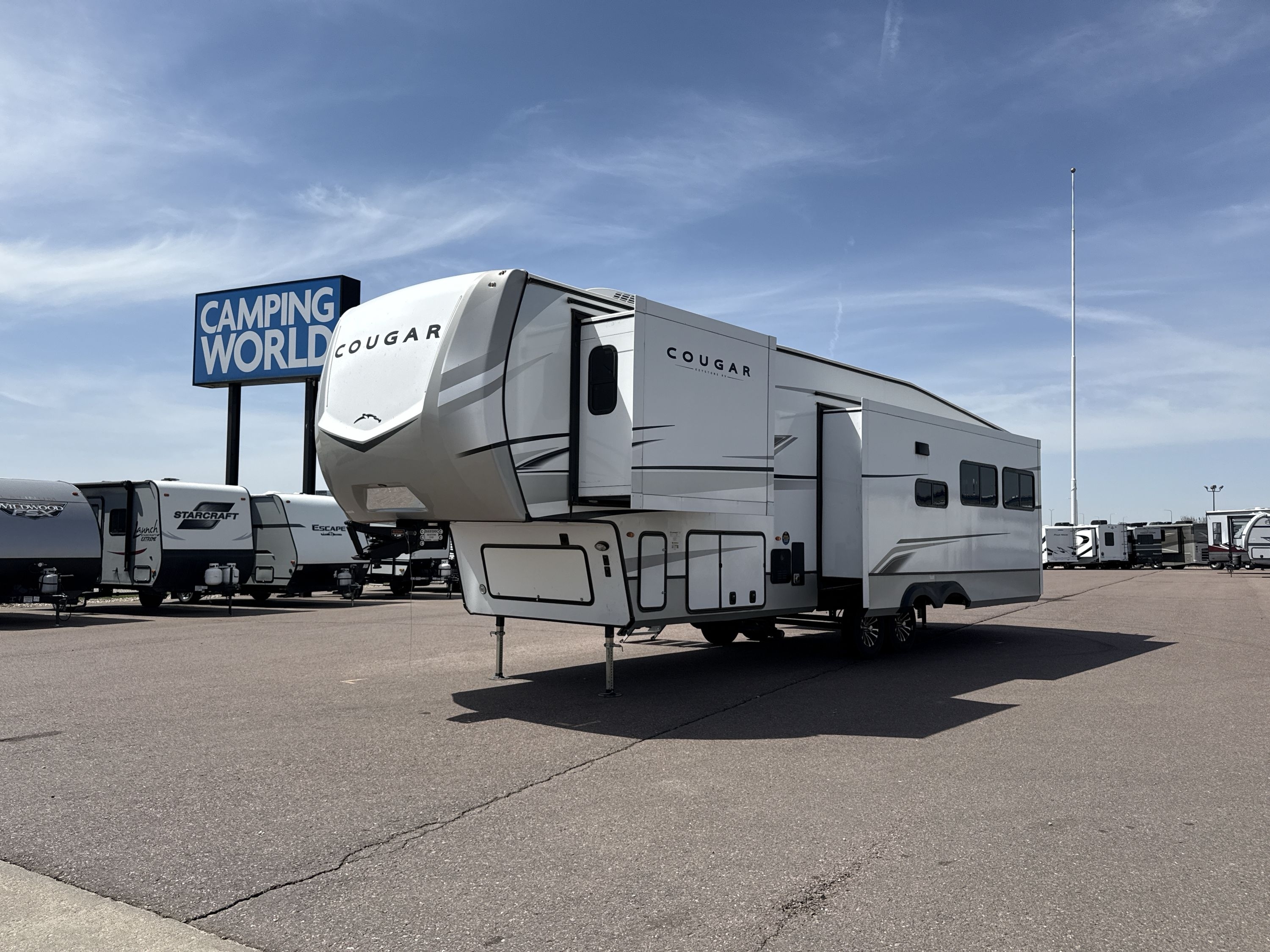 2025 Keystone COUGAR 320RDS in sioux falls SD