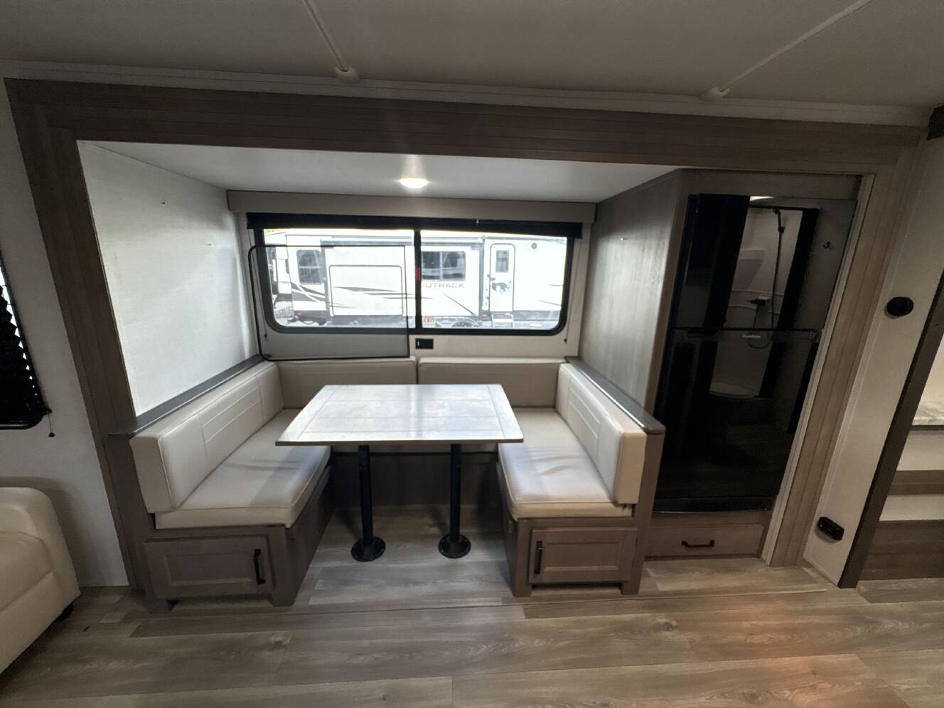 A photo of this 2024 Grand Design TRANSCEND XPLOR 265BH
