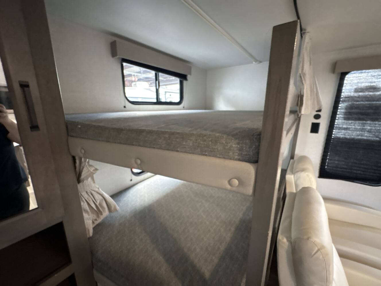 A photo of this 2024 Grand Design TRANSCEND XPLOR 265BH