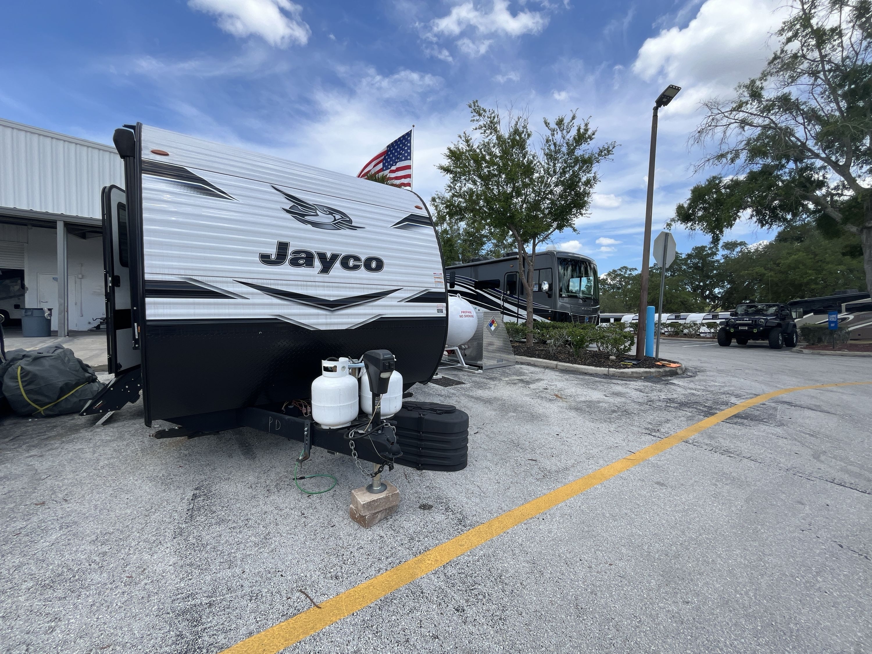 2024 Jayco JAY FLIGHT SLX 210QB RV