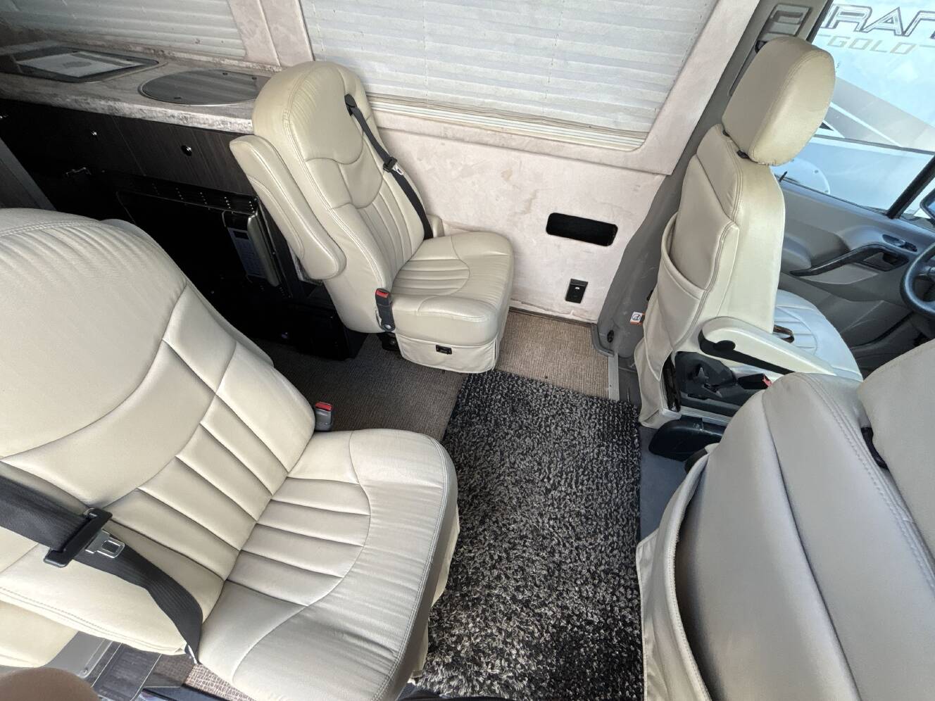 A photo of this 2012 Airstream INTERSTATE 3500 EXT