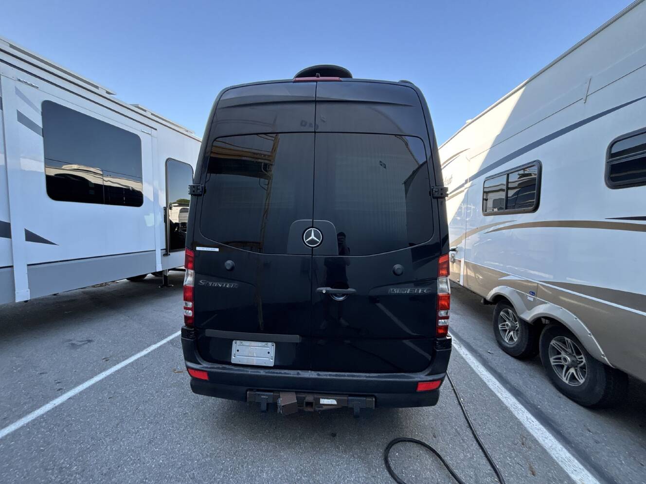 A photo of this 2012 Airstream INTERSTATE 3500 EXT