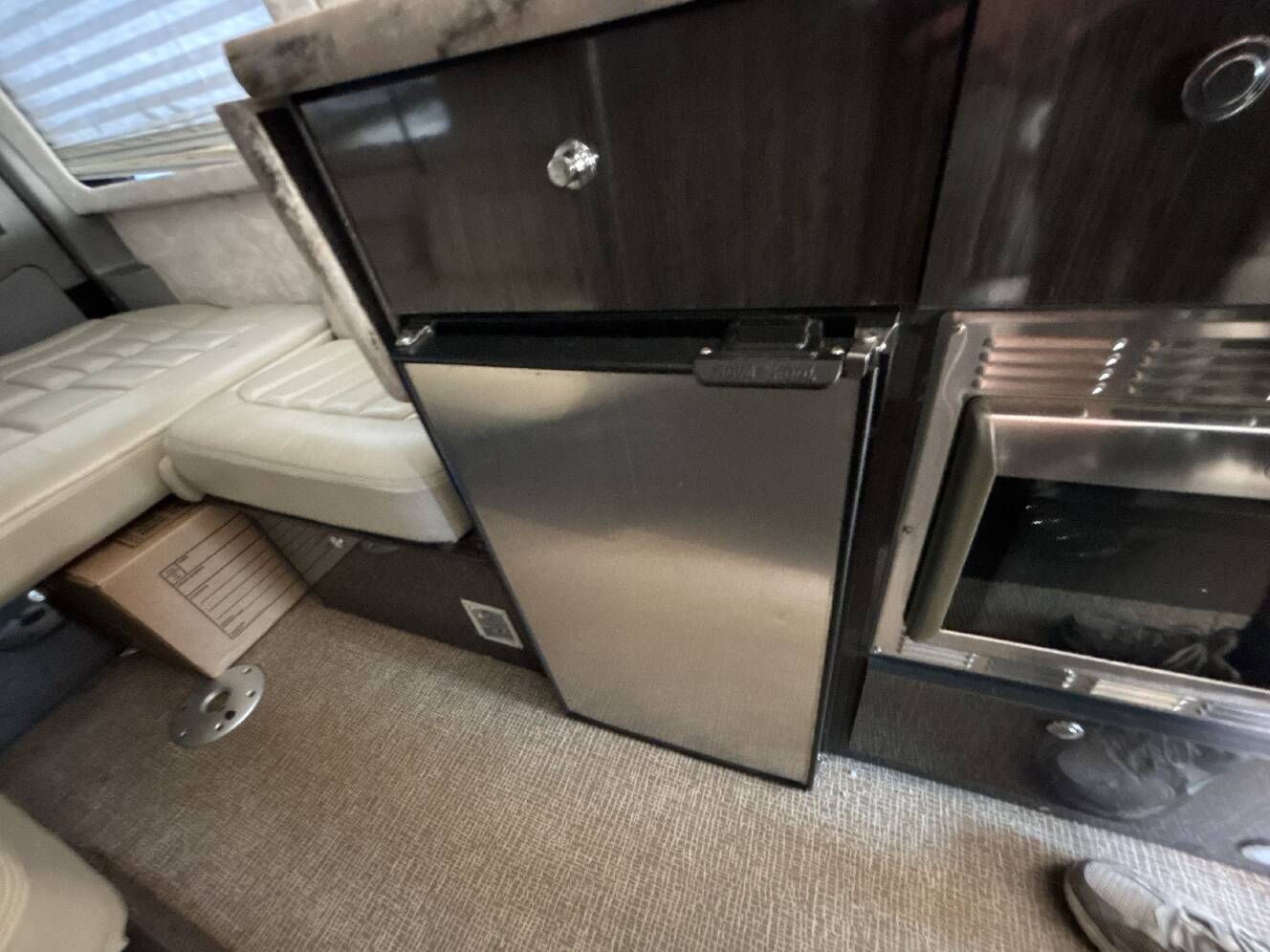 A photo of this 2012 Airstream INTERSTATE 3500 EXT