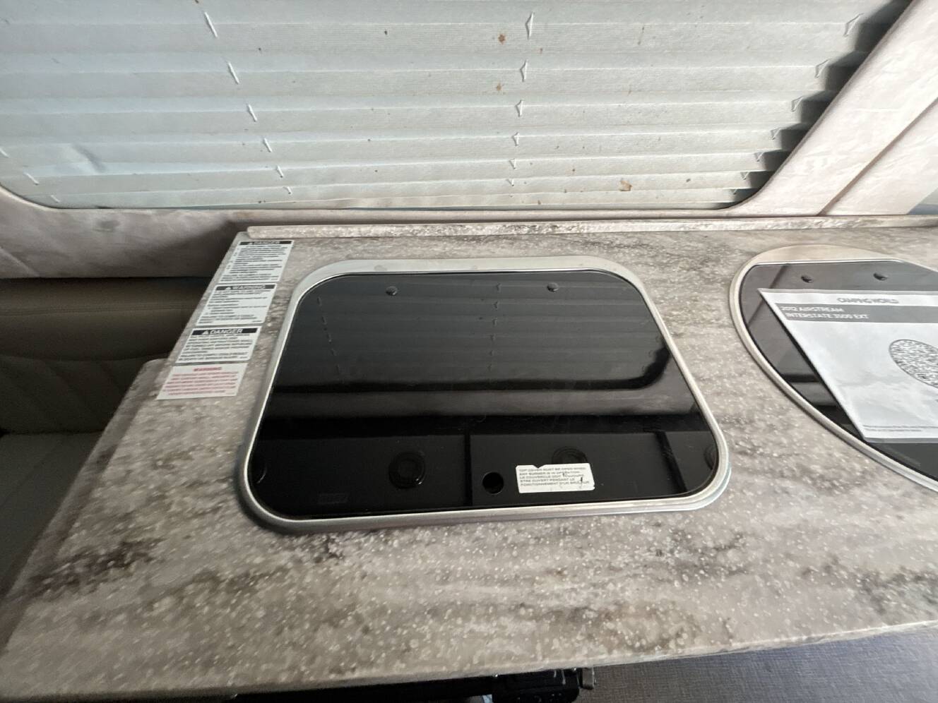 A photo of this 2012 Airstream INTERSTATE 3500 EXT