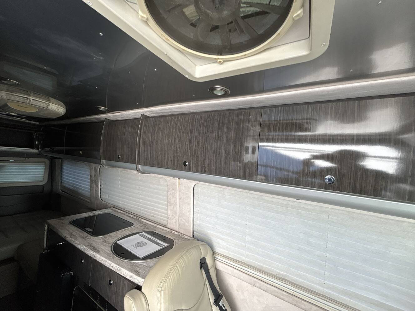 A photo of this 2012 Airstream INTERSTATE 3500 EXT