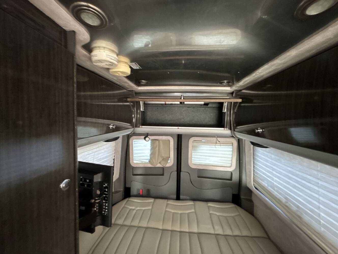 A photo of this 2012 Airstream INTERSTATE 3500 EXT