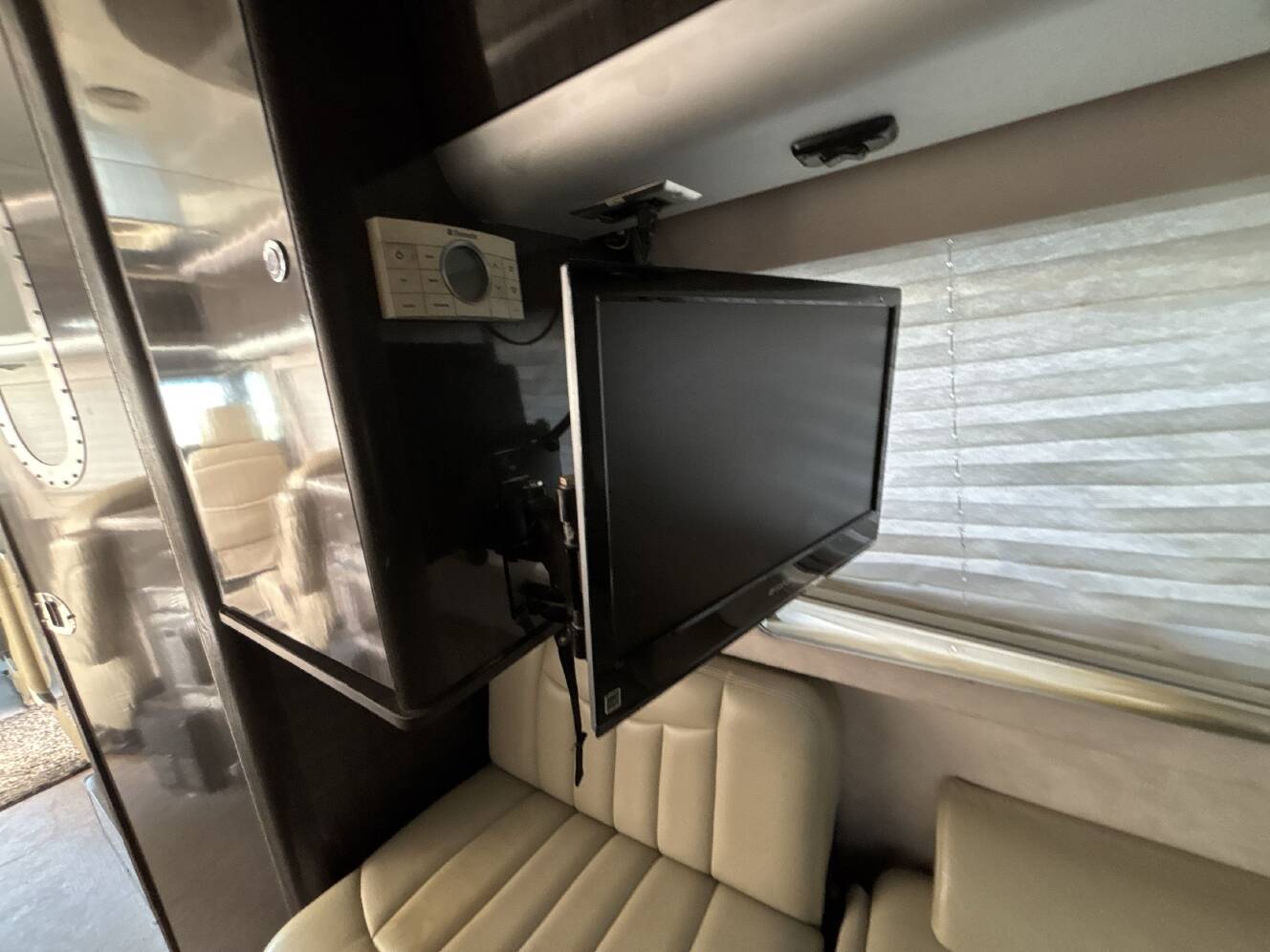 A photo of this 2012 Airstream INTERSTATE 3500 EXT