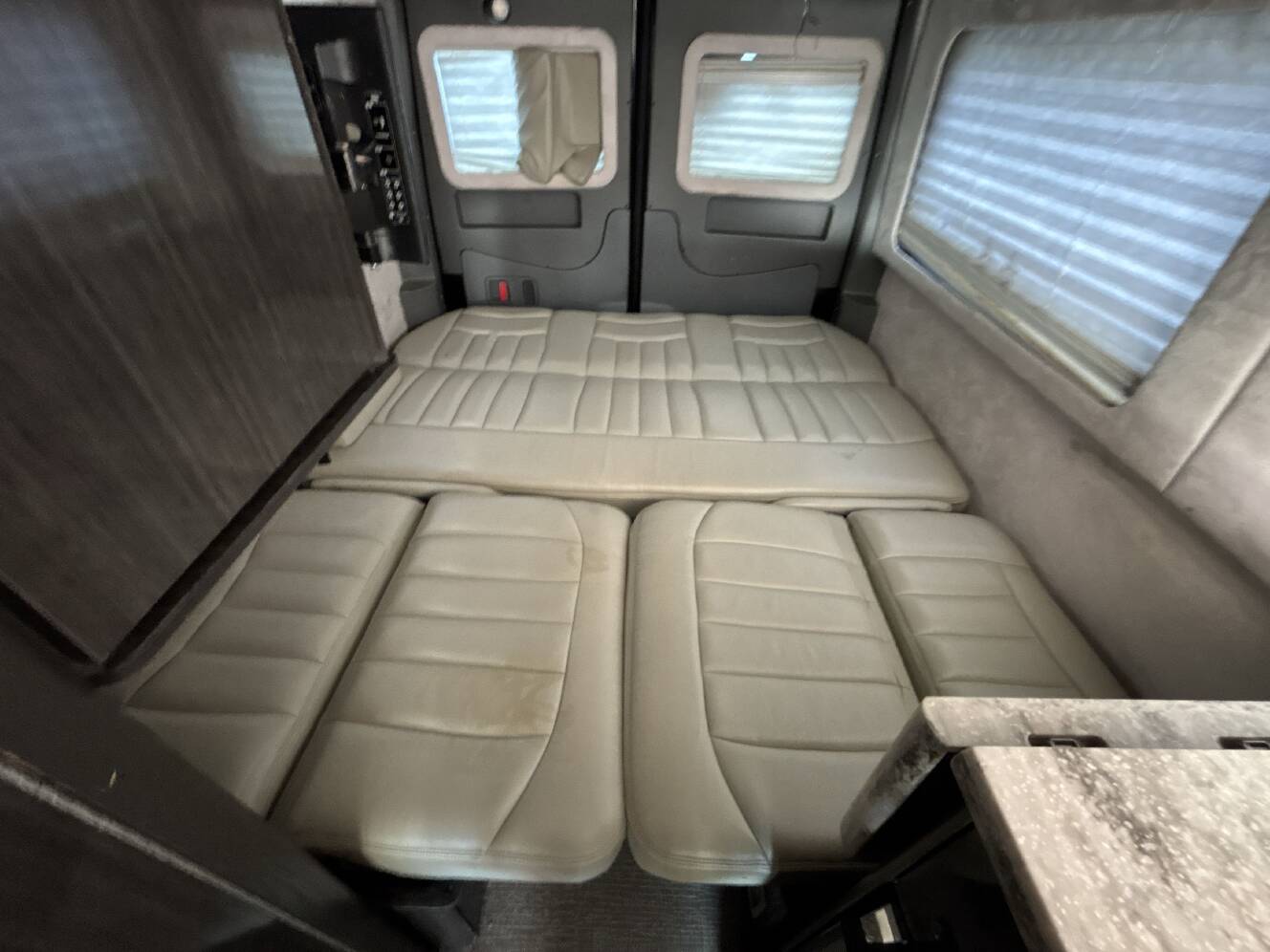 A photo of this 2012 Airstream INTERSTATE 3500 EXT