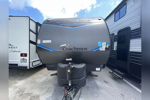 2022 Coachmen CATALINA LEGACY 343BHTS in orange park FL