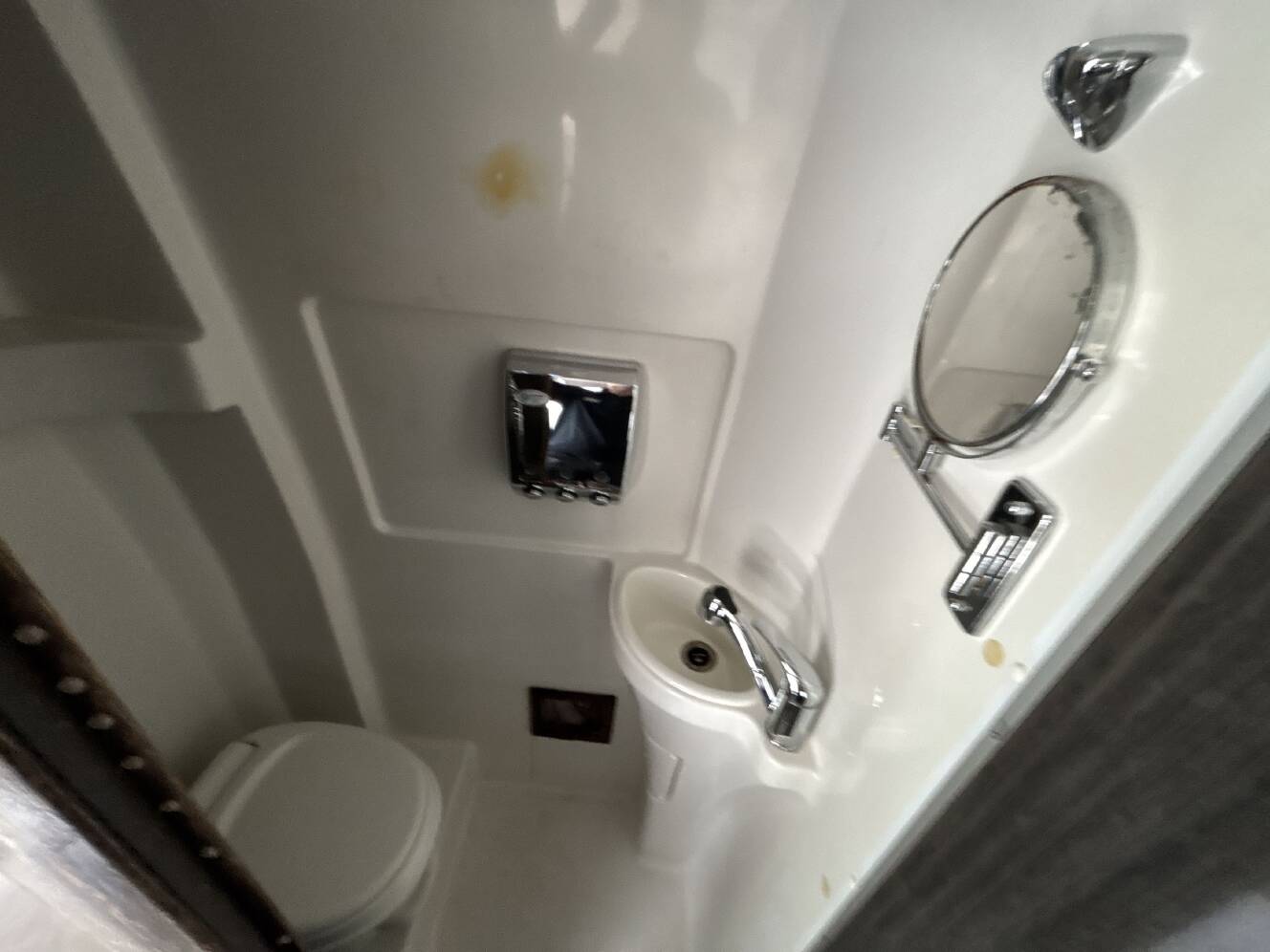 A photo of this 2012 Airstream INTERSTATE 3500 EXT