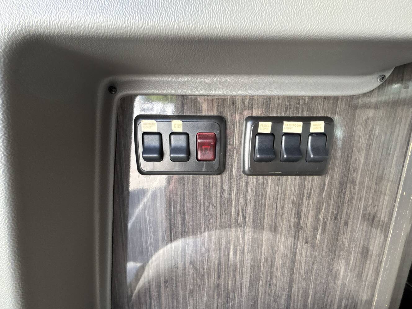 A photo of this 2012 Airstream INTERSTATE 3500 EXT