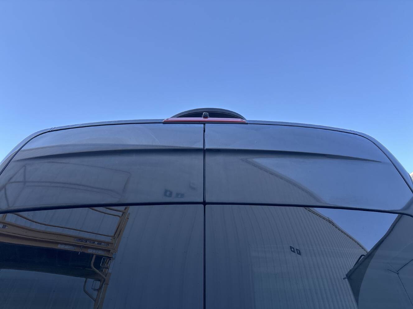 A photo of this 2012 Airstream INTERSTATE 3500 EXT