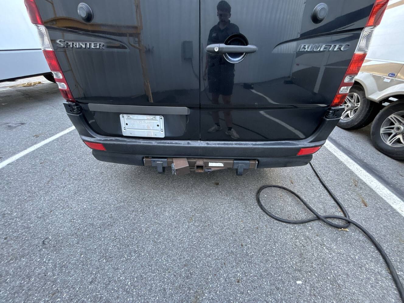 A photo of this 2012 Airstream INTERSTATE 3500 EXT