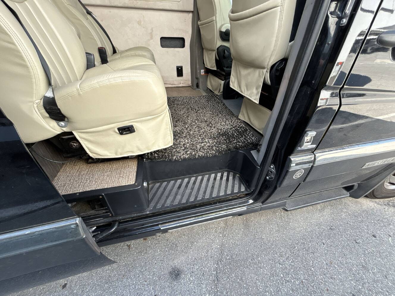 A photo of this 2012 Airstream INTERSTATE 3500 EXT