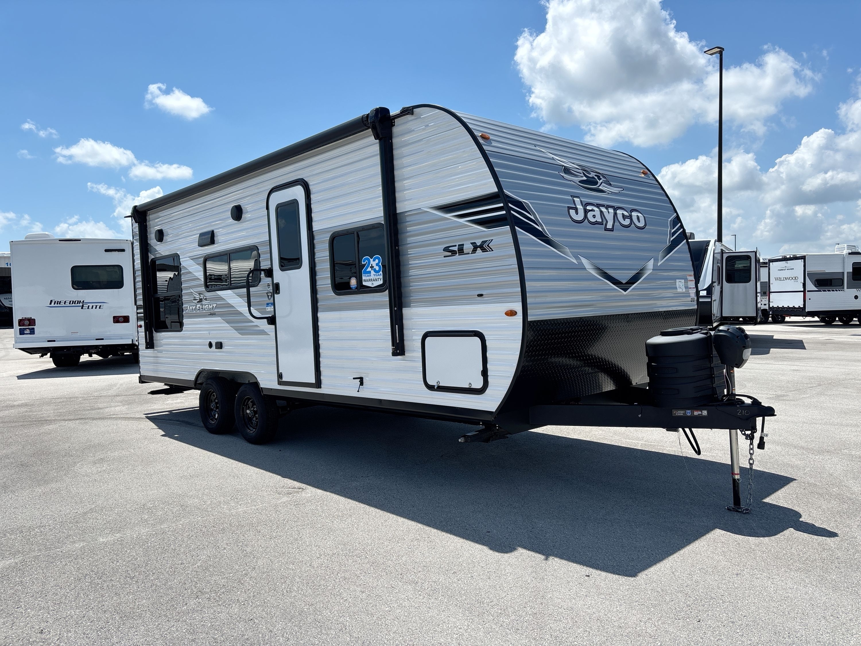 2025 Jayco JAY FLIGHT SLX 210QB in fort pierce FL